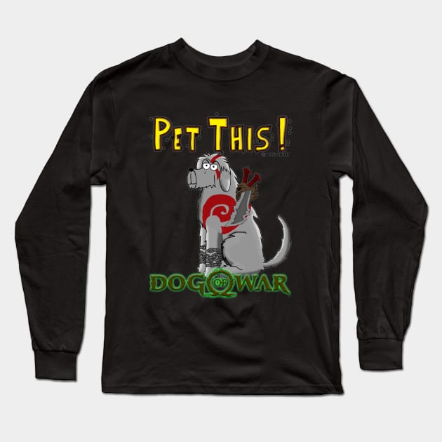 Pet This! DoW Dee Long Sleeve T-Shirt by Pet This! Shop